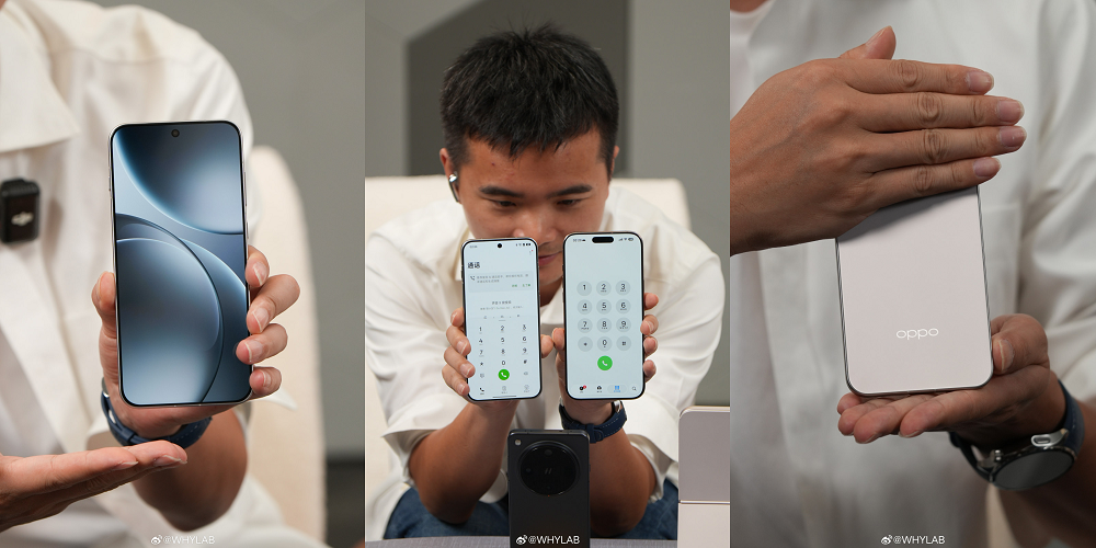 Oppo Find X9 Pro ra mắt bộ camera từ tính của Hasselblad: Ống kính ngoài nâng cấp khả năng zoom - Techlade