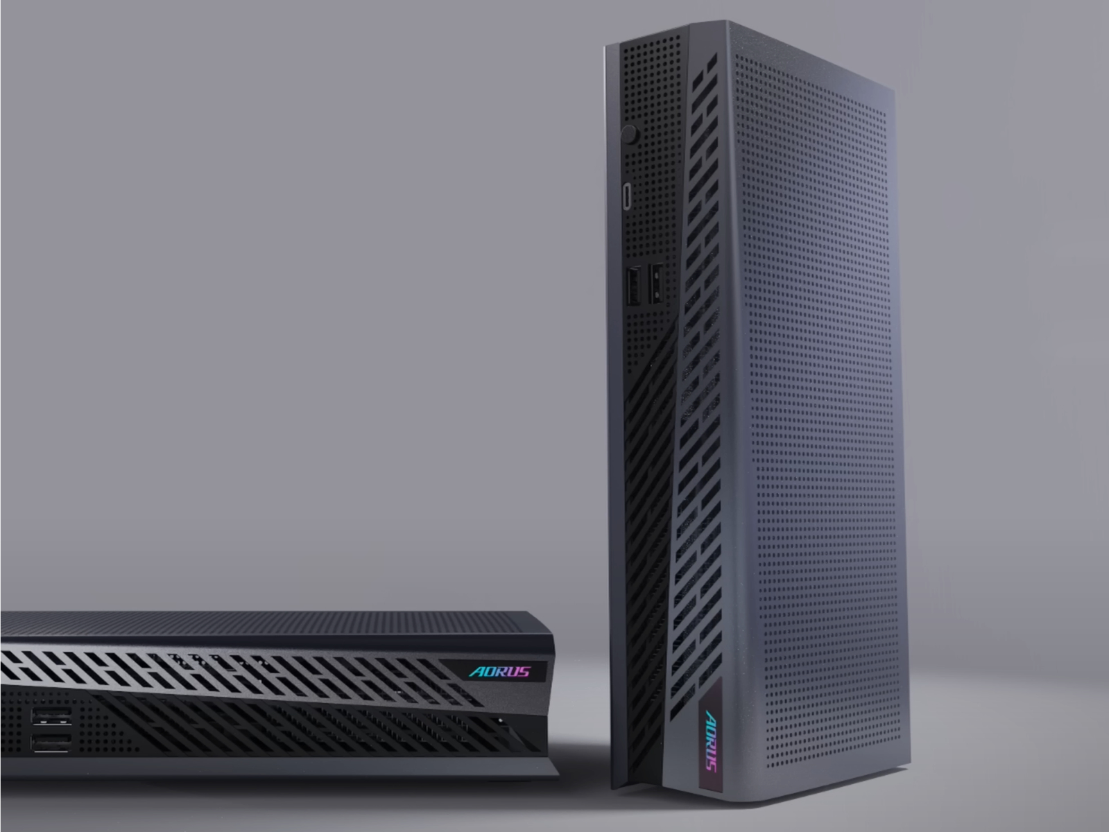 Gigabyte Aorus RTX 5060 Ti AI Box ra mắt: eGPU Thunderbolt 5 đầu tiên dùng GPU desktop - Techlade