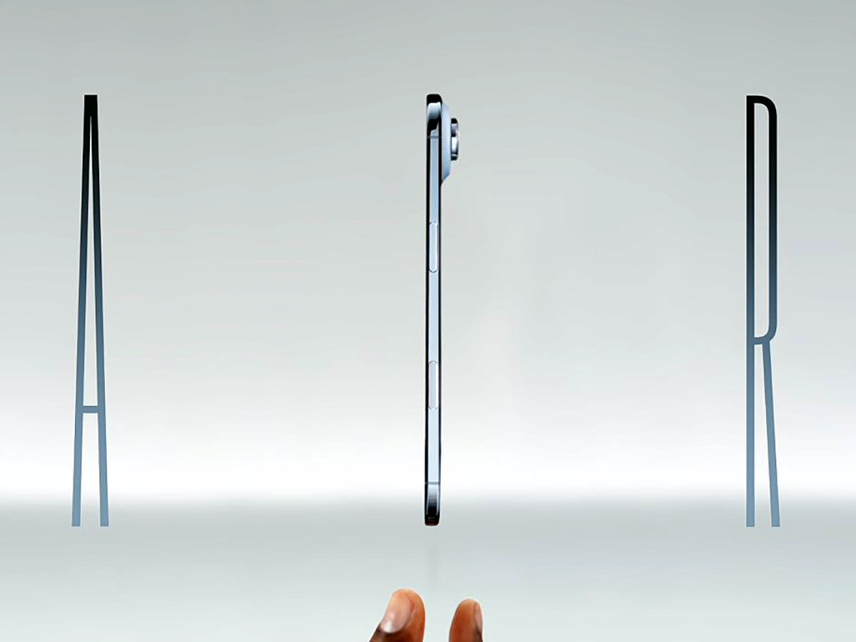 iPhone Air: Mẫu iPhone mỏng nhất lịch sử Apple, tăng thời lượng pin nhờ loại bỏ khe SIM vật lý - Techlade