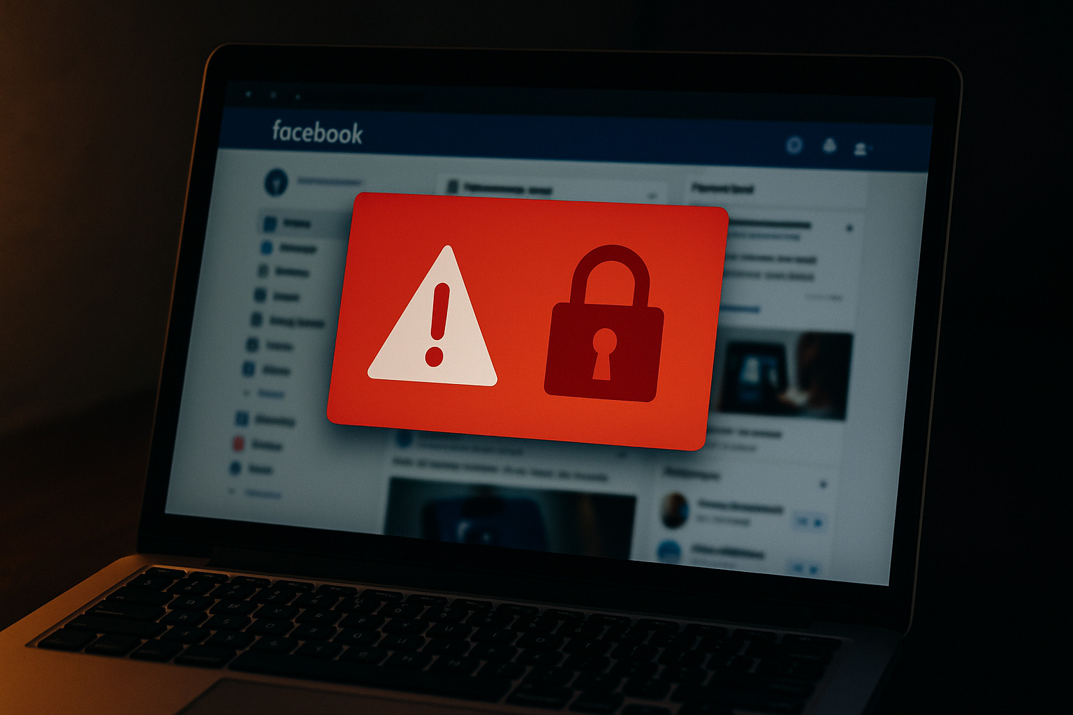Mã độc FileFix ngụy trang dưới dạng thông báo bảo mật Facebook để chiếm đoạt dữ liệu - Techlade