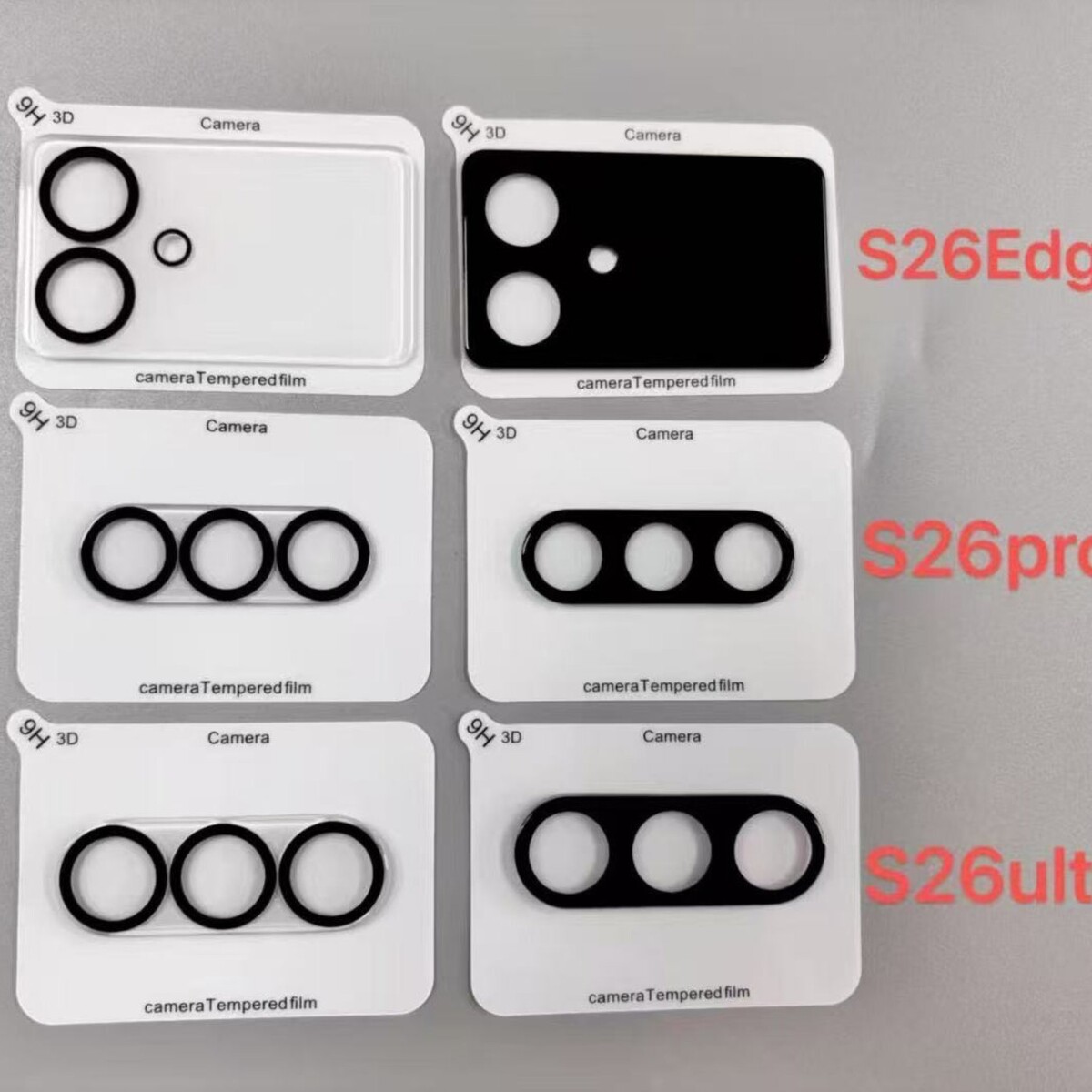 Samsung Galaxy S26 Edge tiếp tục lộ diện thiết kế mới - Techlade