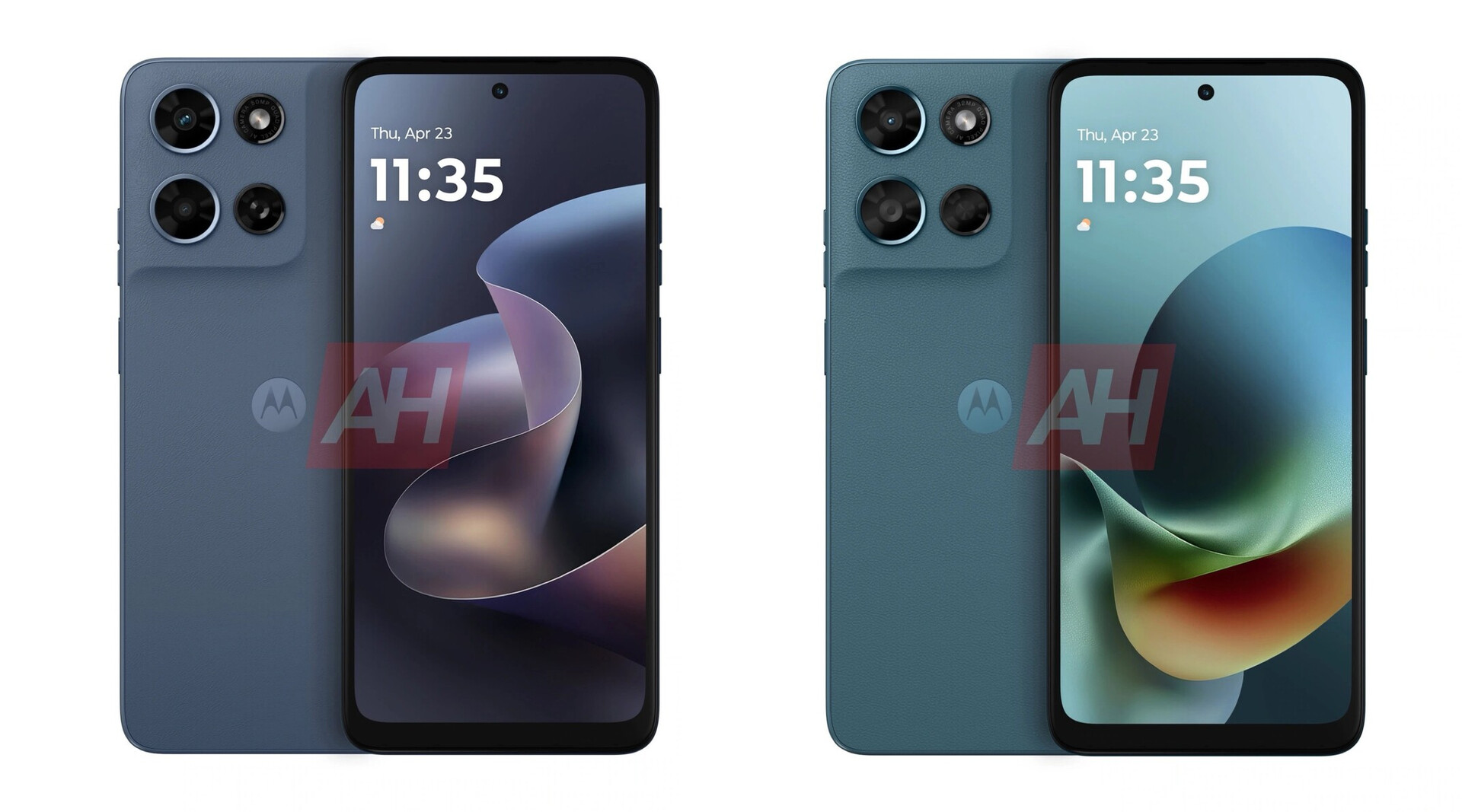 Motorola Moto G 2026 và Moto G Play 2026 lộ diện - Techlade