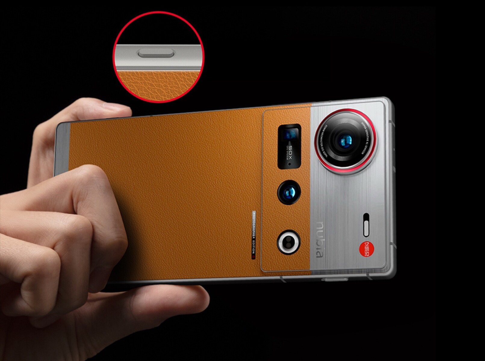 Nubia Z80 Ultra tiếp tục lộ diện chi tiết: Camera ẩn dưới màn hình, pin 7.100 mAh - Techlade