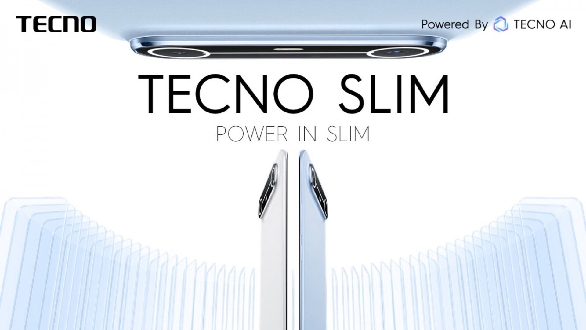 Tecno Spark Slim và Pova Slim 5G ra mắt: Smartphone siêu mỏng pin 5.160 mAh, màn hình 144Hz - Techlade