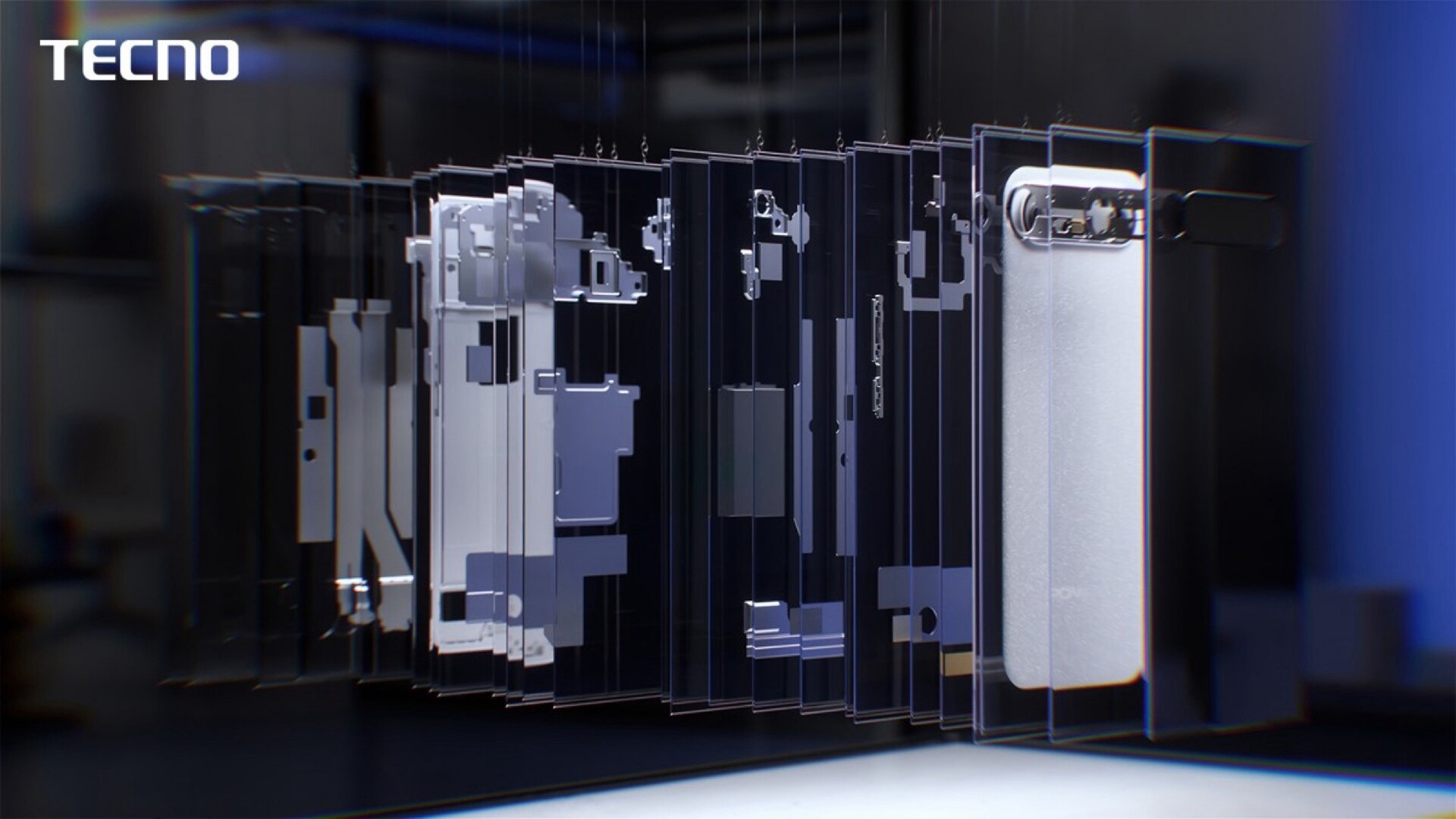 Tecno Spark Slim và Pova Slim 5G ra mắt: Smartphone siêu mỏng pin 5.160 mAh, màn hình 144Hz - Techlade