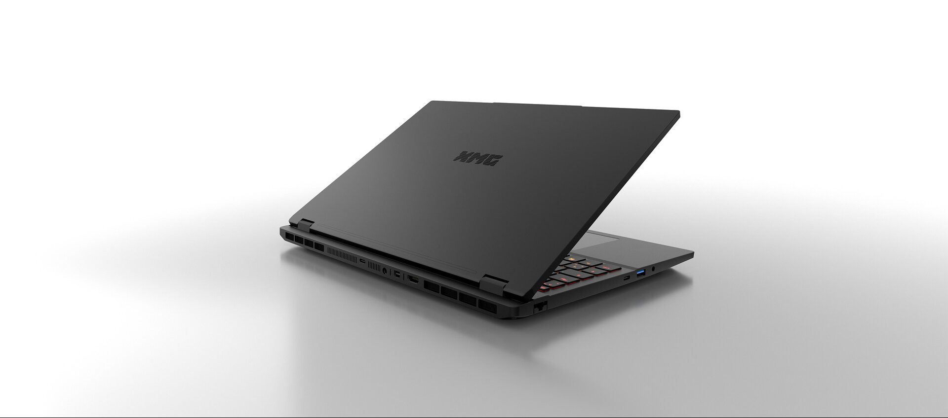 XMG Fusion 16 ra mắt: Laptop gaming chip Intel Core Ultra 9, màn hình OLED 16 inch và RAM 128GB - Techlade