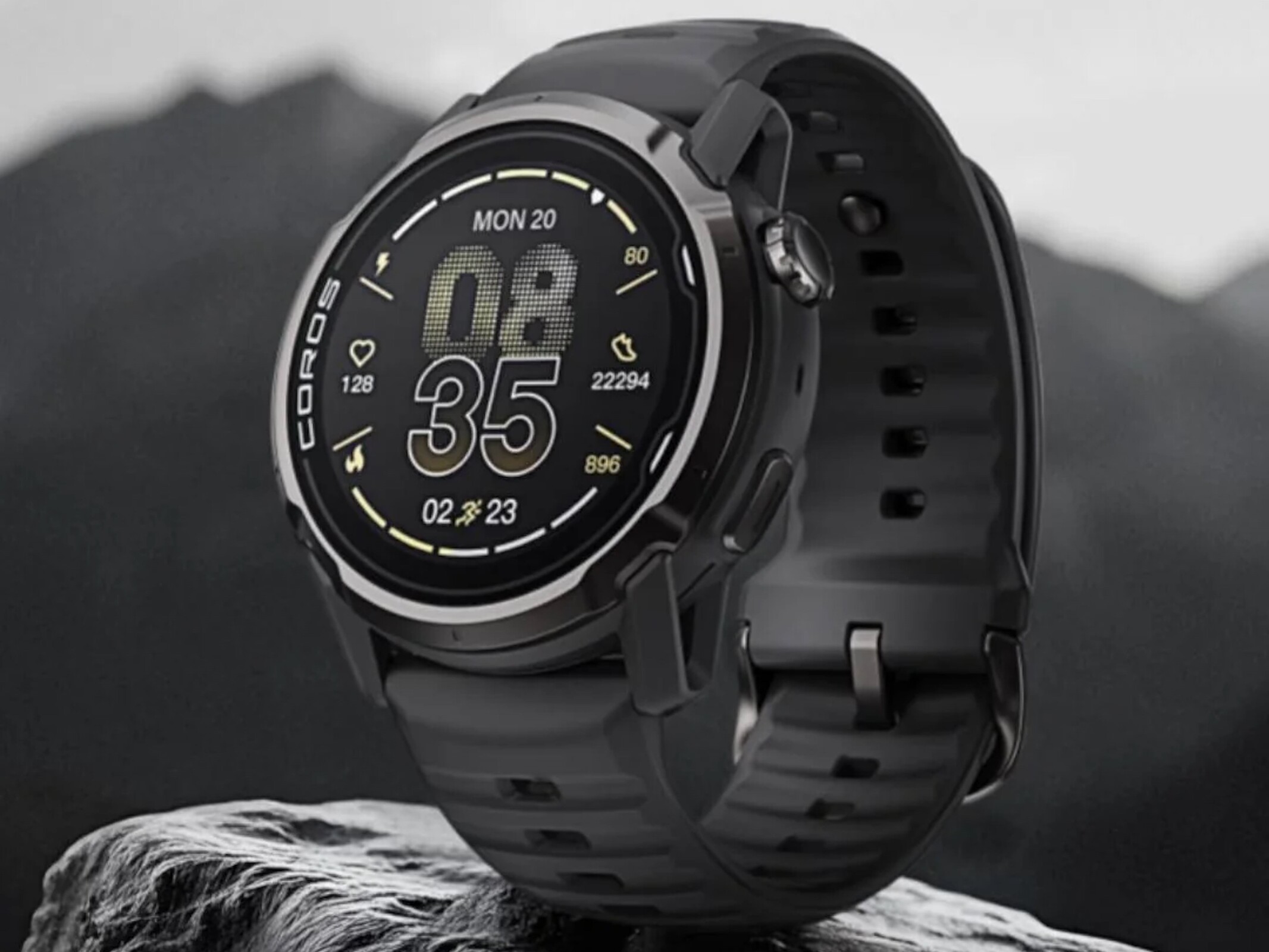 Coros Apex 4: Đối thủ mới của Garmin trong thế giới đồng hồ thể thao GPS? - Techlade