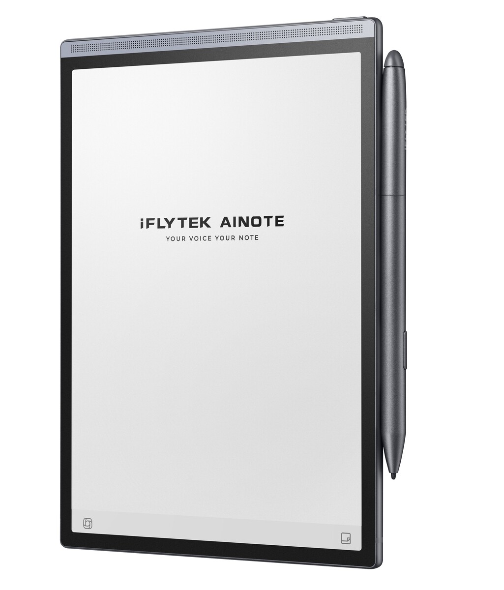 AInote 2 Paper Tablet "phá đảo" Kickstarter: Tablet E-Ink mỏng nhất thế giới - Techlade