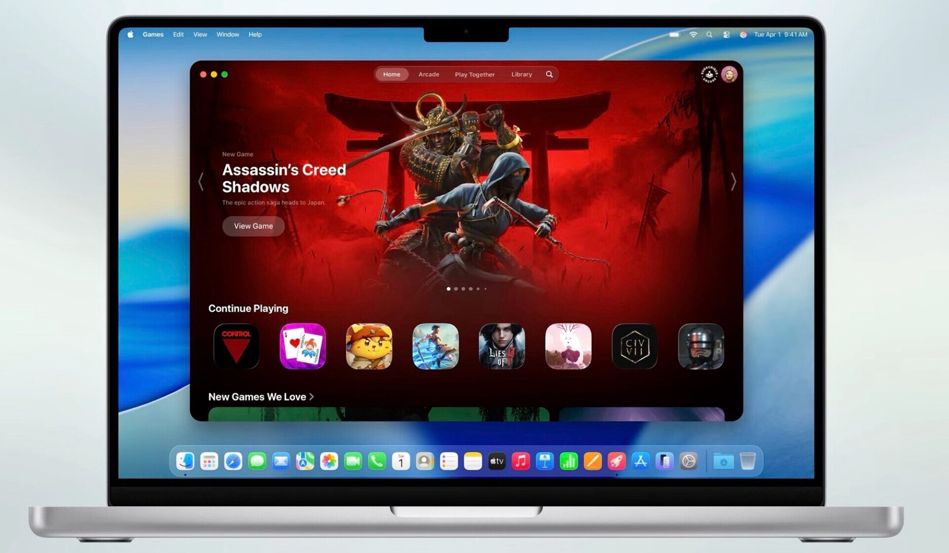 macOS 26 Tahoe chính thức ra mắt: Apple "lột xác" giao diện, nâng cấp gaming với MetalFX và Spotlight - Techlade