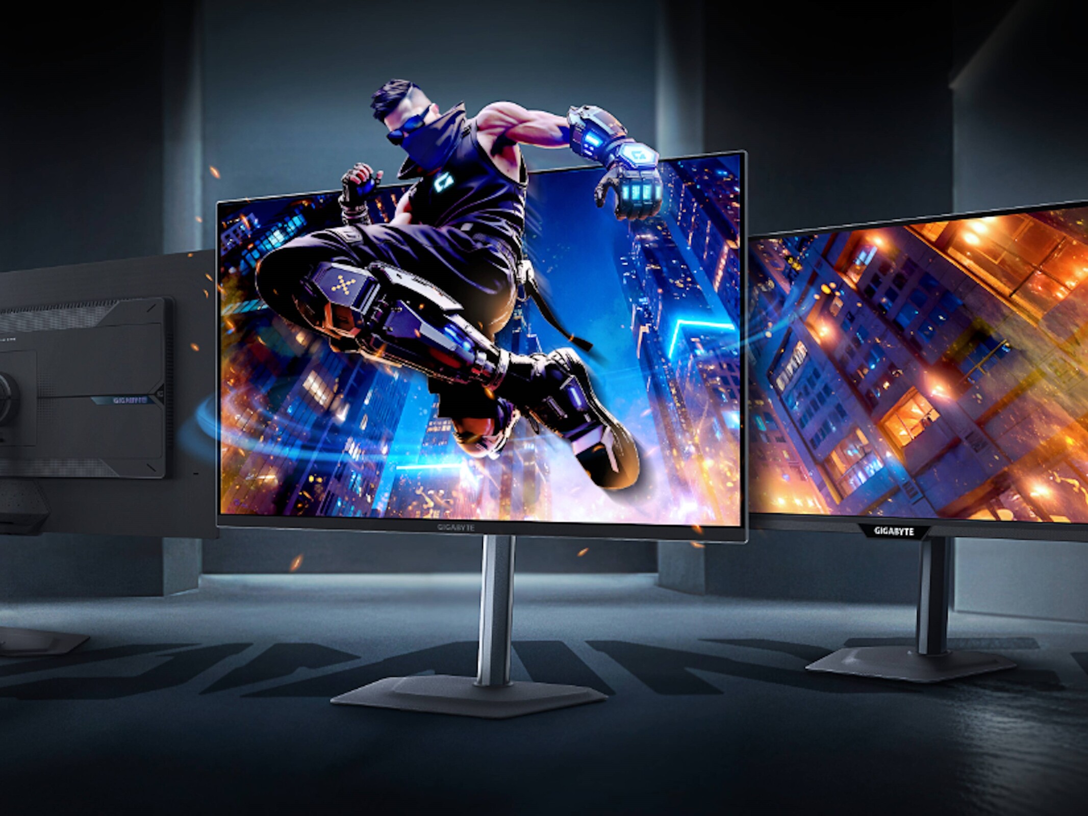 Gigabyte MO27Q2A ra mắt: Màn hình gaming 27 inch QD-OLED 280Hz - Techlade