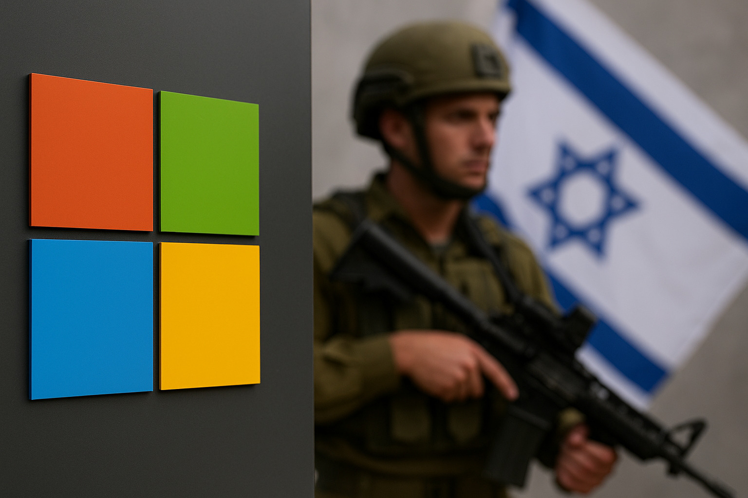 Microsoft ra động thái hạn chế quân đội Israel sử dụng dịch vụ đám mây và AI - Techlade