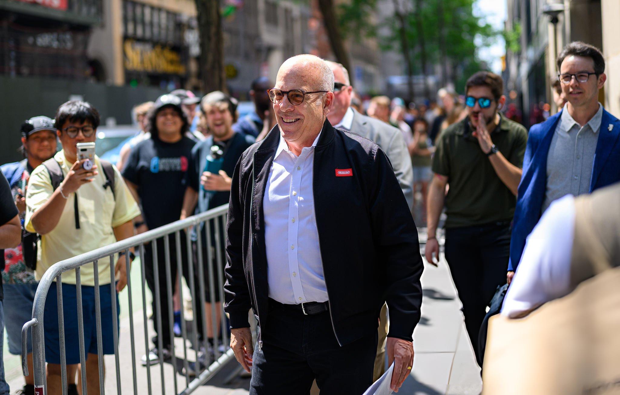 Giám đốc Nintendo khu vực Bắc Mỹ Doug Bowser tuyên bố nghỉ hưu - Techlade