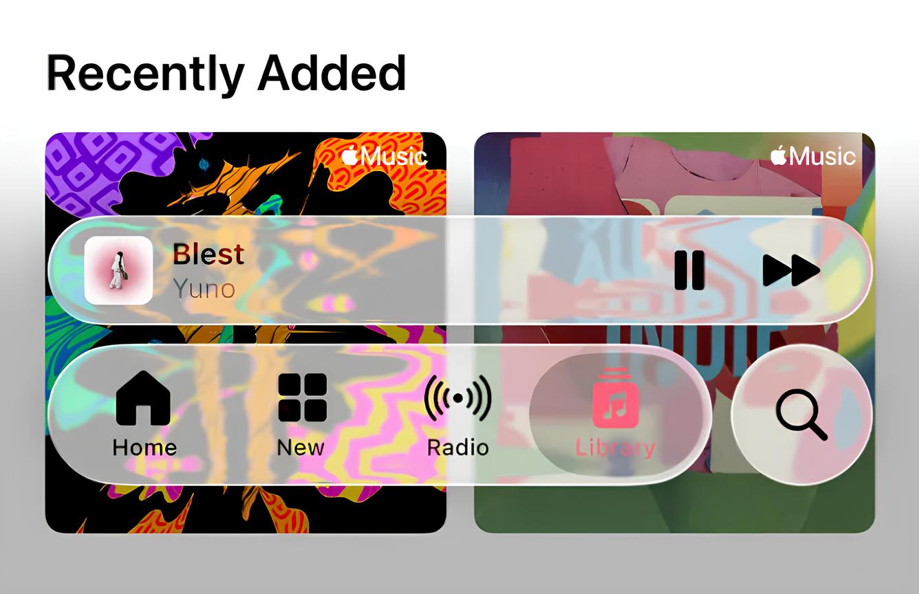 iOS 26 của Apple chính thức ra mắt, mang đến giao diện "Liquid Glass" độc đáo - Techlade
