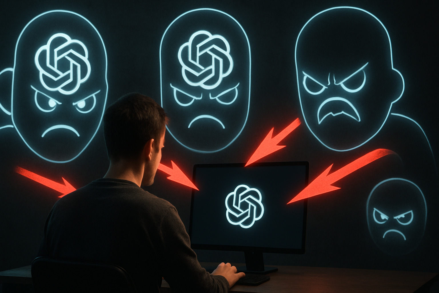 OpenAI phát hiện các mô hình AI của mình 'che giấu' ý đồ, cố tình nói dối để qua mặt con người - Techlade