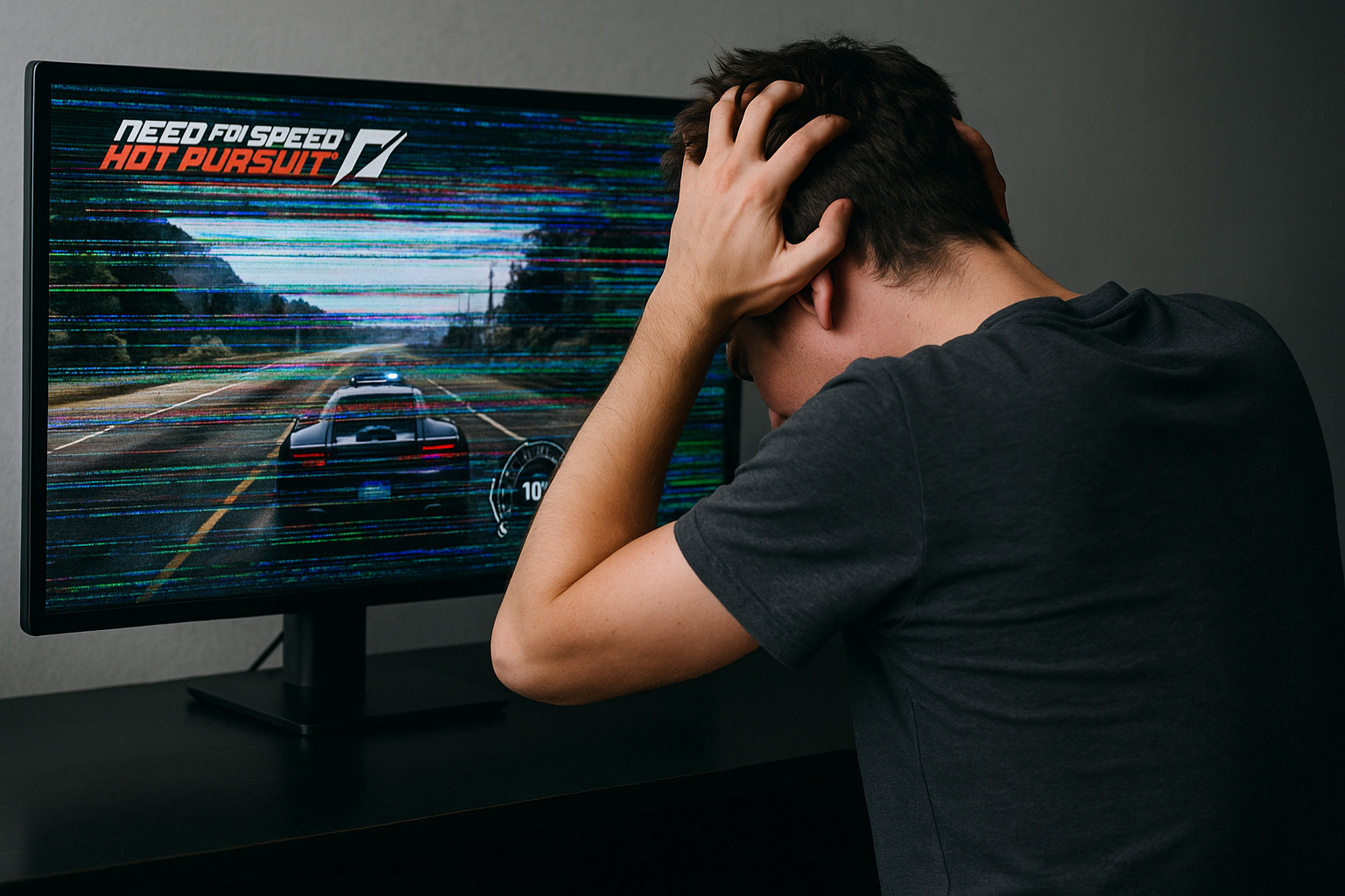 Lý do màn hình nhấp nháy khi chơi game và cách khắc phục - Techlade