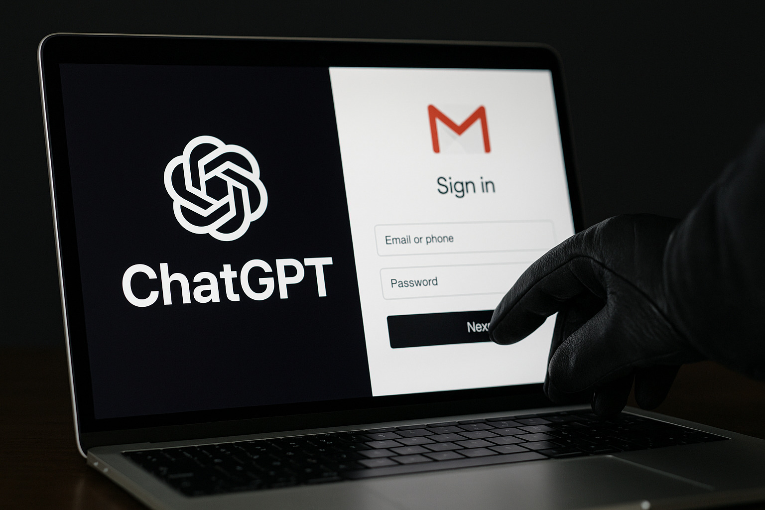 ChatGPT vô tình trở thành 'tay sai' đánh cắp dữ liệu Gmail - Techlade