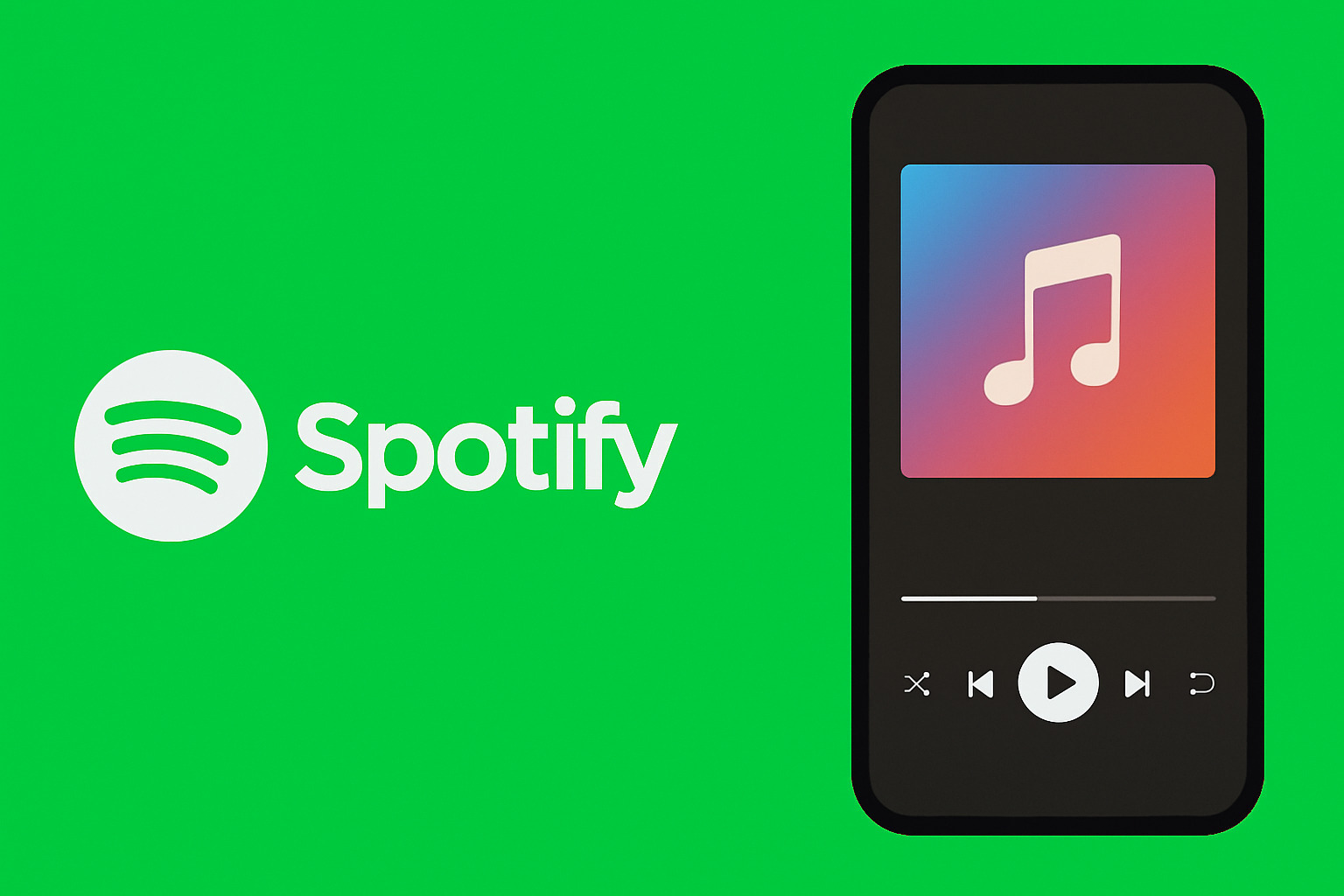 Spotify nới lỏng giới hạn, người dùng miễn phí giờ đây có thể tự do phát nhạc - Techlade