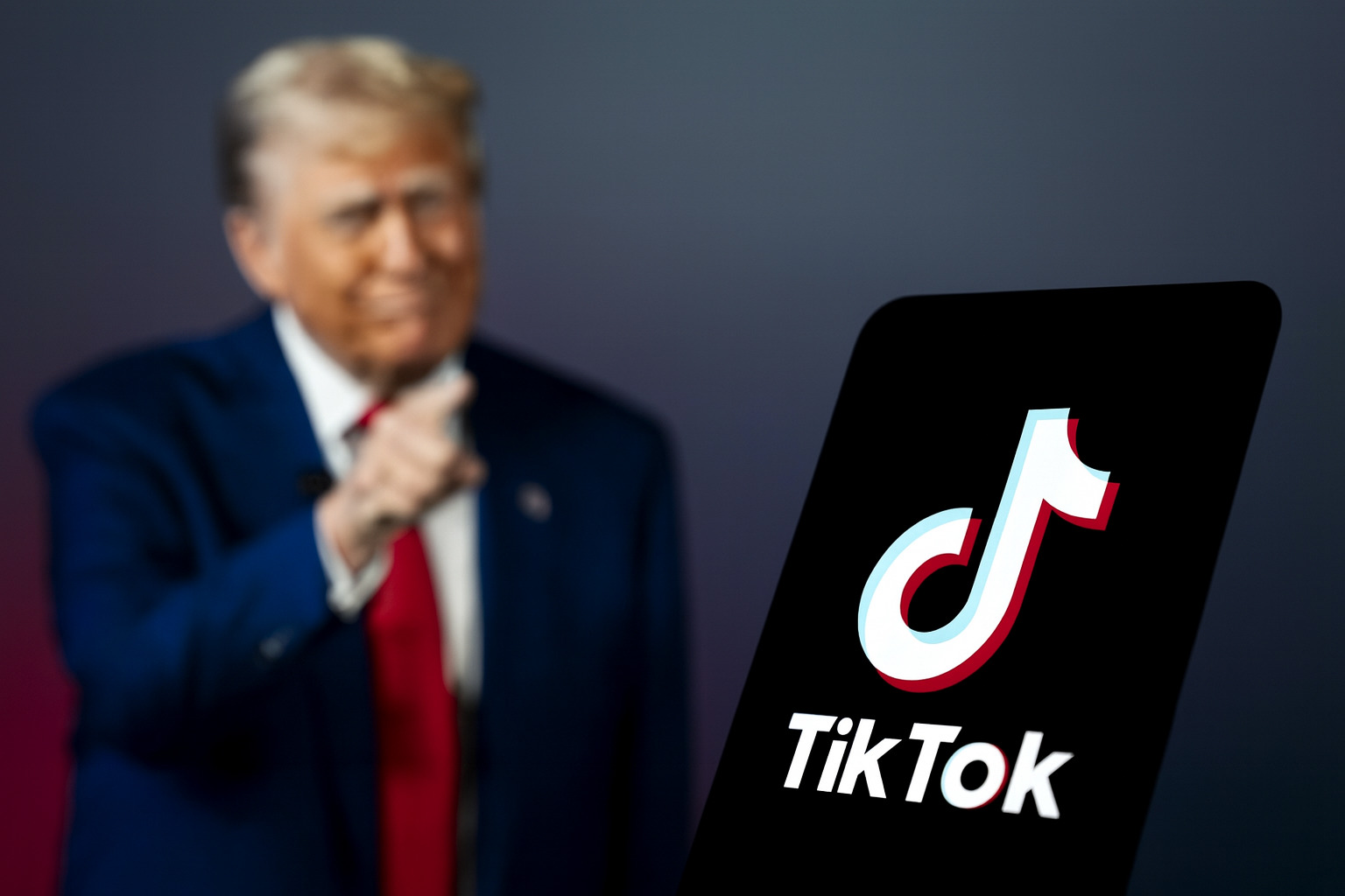 TikTok có thể về tay nhà đầu tư Mỹ theo thỏa thuận mới của ông Trump - Techlade