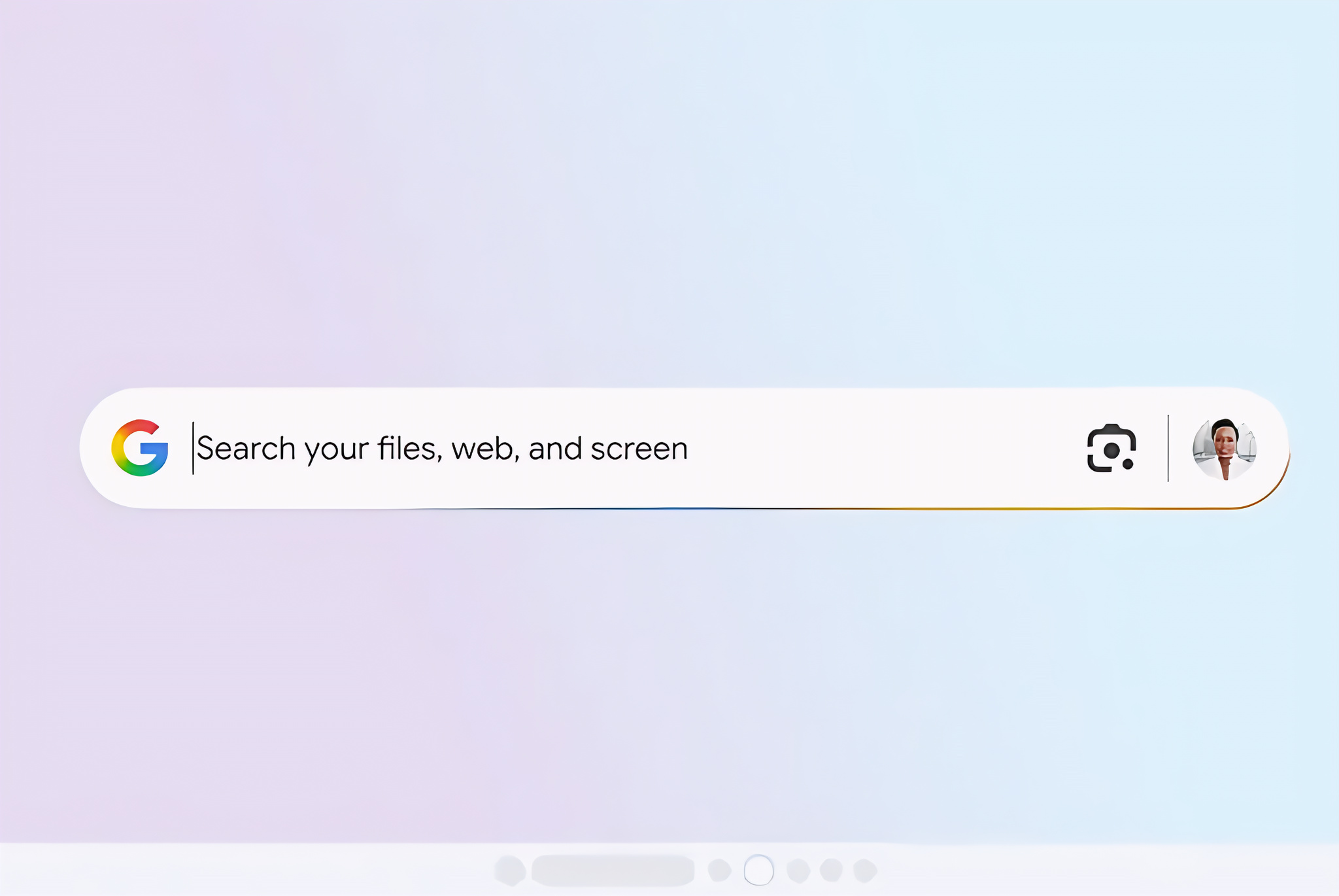 Google trình làng ứng dụng mới trên Windows, mang thanh tìm kiếm giống Spotlight lên PC - Techlade