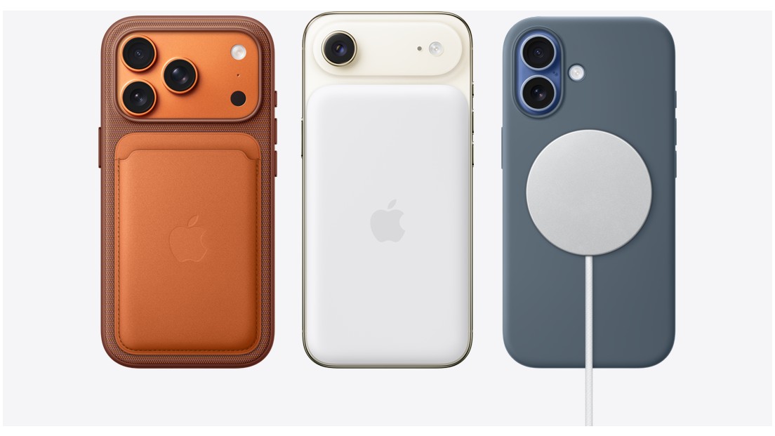 Apple ra mắt iPhone Air MagSafe Battery: Pin dự phòng thiết kế mới, hỗ trợ sạc 12W - Techlade