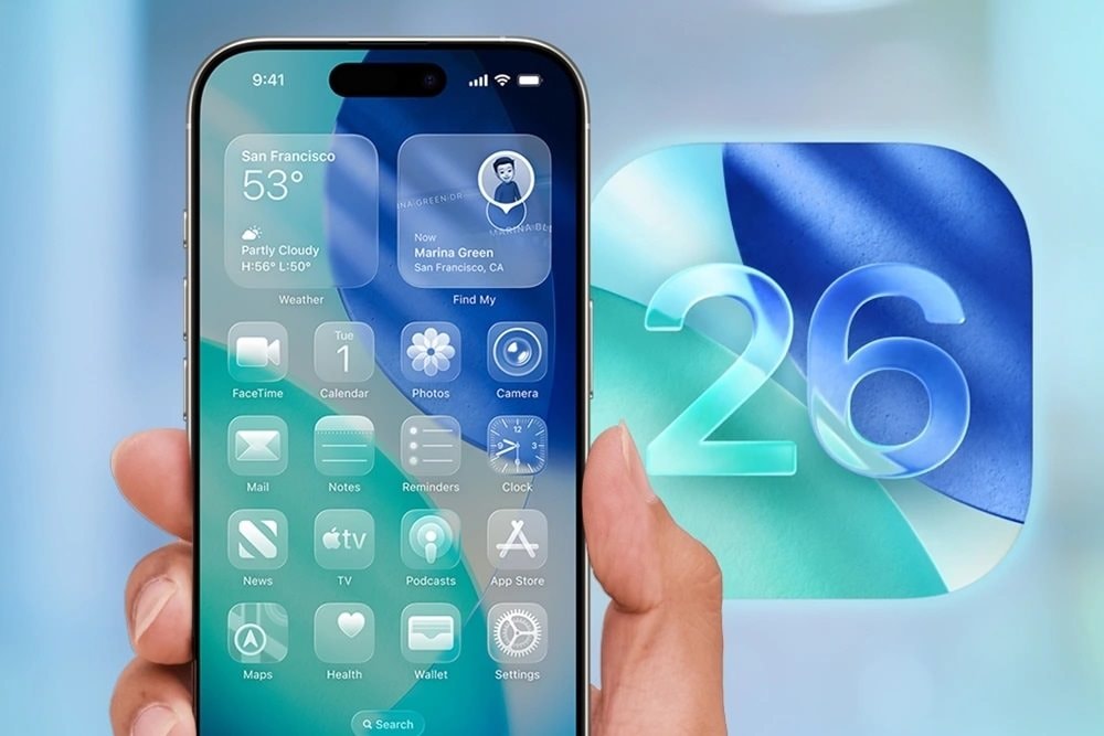 iOS 26 chính thức ra mắt ngày 15/9: Mang đến giao diện "Liquid Glass" và Apple Intelligence cải tiến - Ongkinh