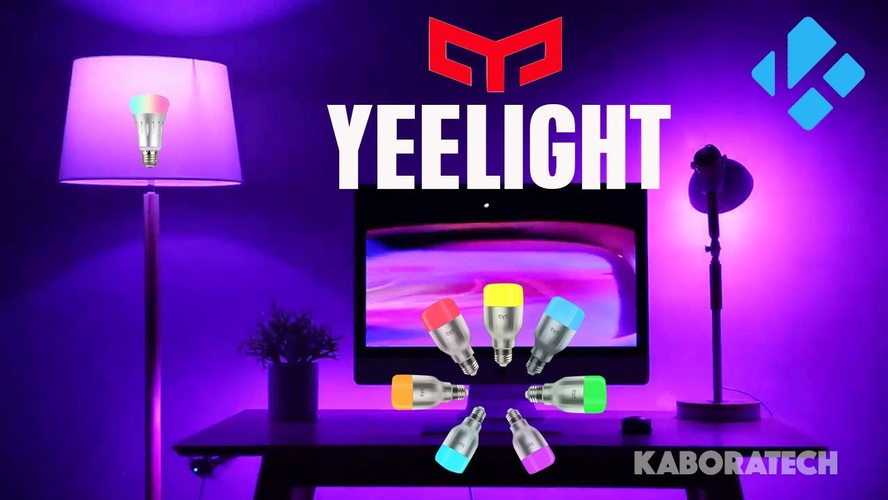 Yeelight TV Universe ra mắt trên Samsung TV: Đồng bộ ánh sáng với nội dung trên màn hình - Techlade