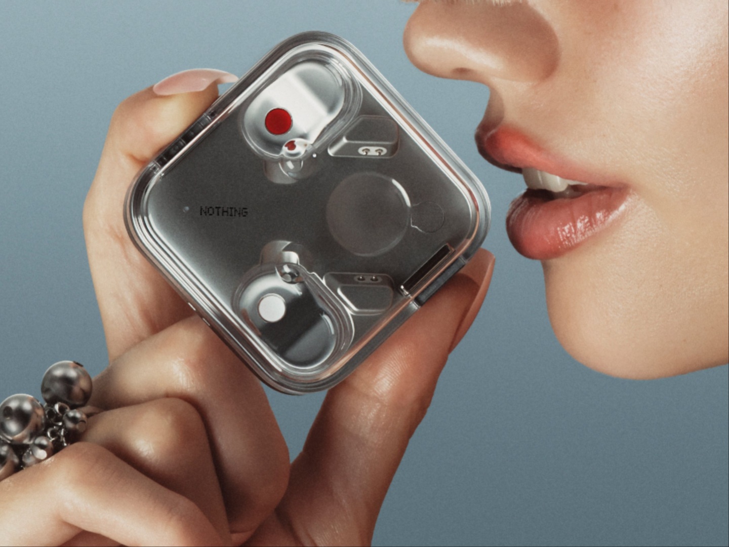 Nothing Ear (3) lộ diện: Tai nghe không dây có Talk button, chống ồn chủ động và hỗ trợ LDAC - Techlade