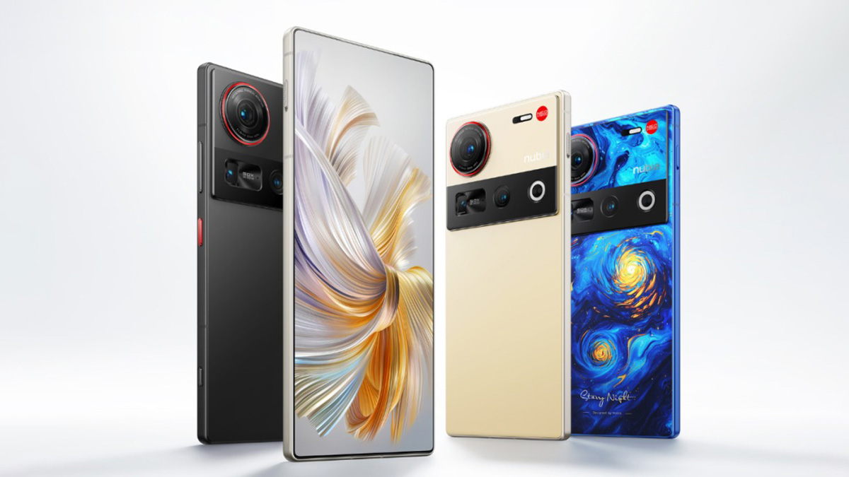 Nubia Z80 Ultra lộ diện: Smartphone camera dưới màn hình thế hệ 8 và camera zoom tiềm vọng cao cấp - Techlade