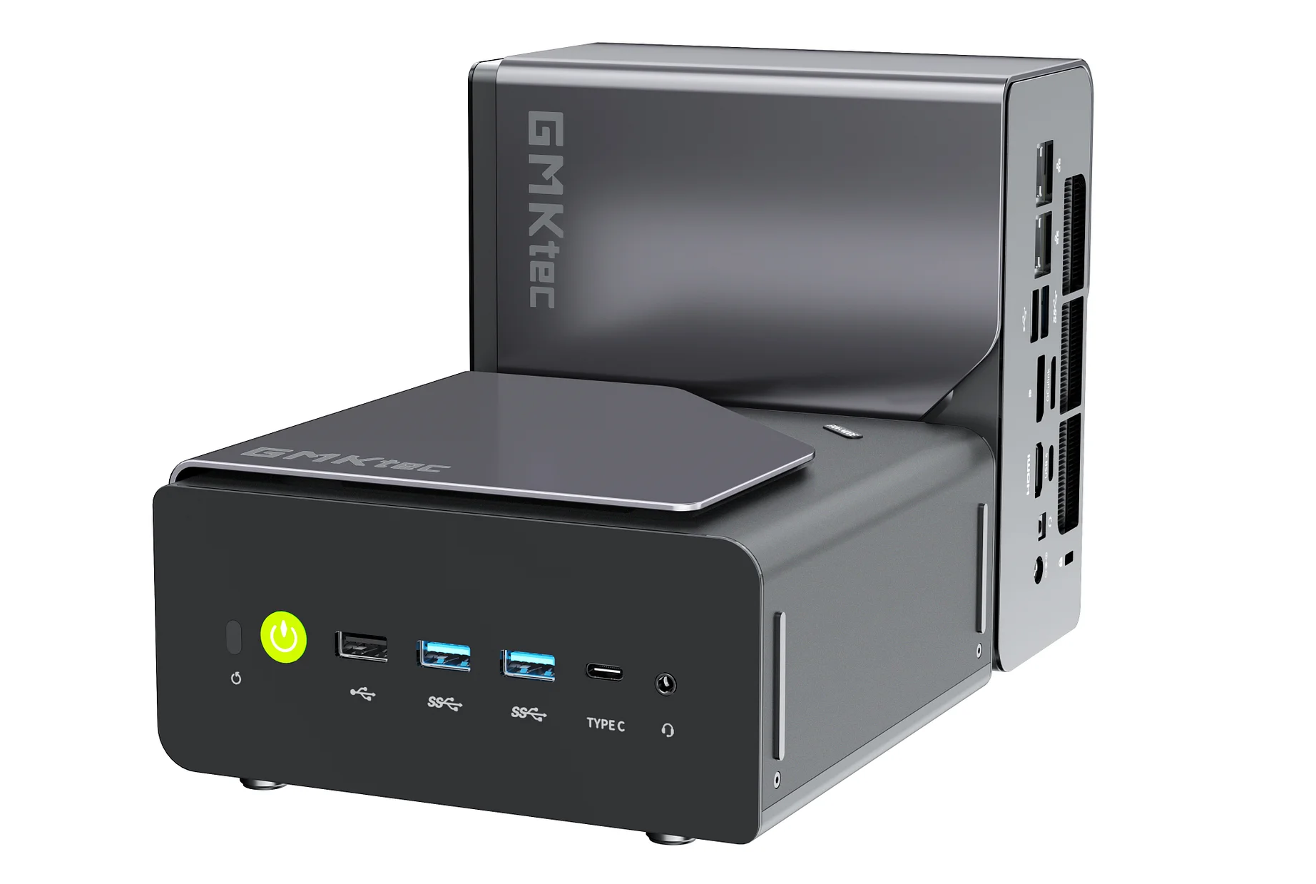 GMK NucBox K12: Thiết kế đậm chất riêng, nhưng phần tháo lắp khiến người dùng “cạn lời” - Techlade