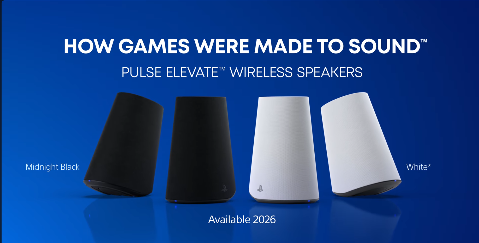 Sony ra mắt PlayStation Pulse Elevate: Loa để bàn không dây, hỗ trợ 3D surround sound - Techlade
