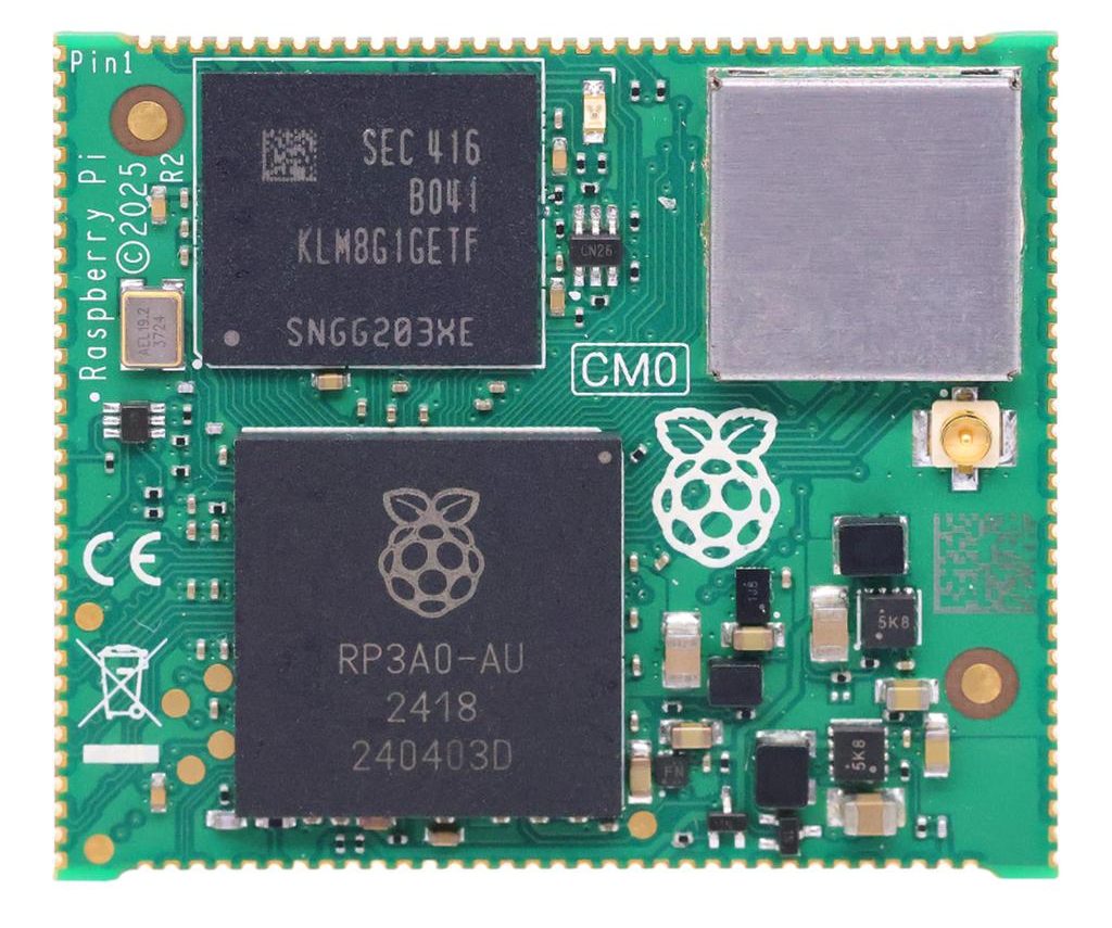 Raspberry Pi ra mắt Compute Module 0: Bo mạch siêu nhỏ giá dưới 500.000 VNĐ - Techlade