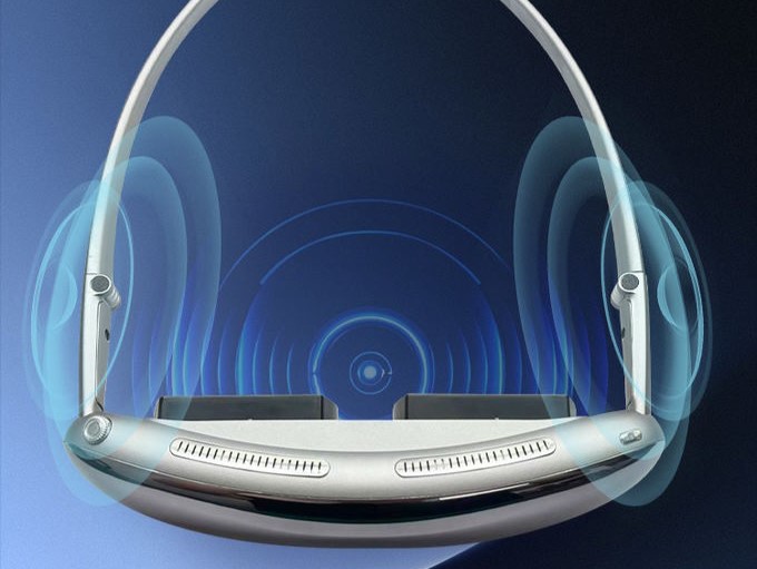 Vision Mini: Kính "xem TV" di động với màn hình 3.8K, hỗ trợ người cận thị nặng - Techlade