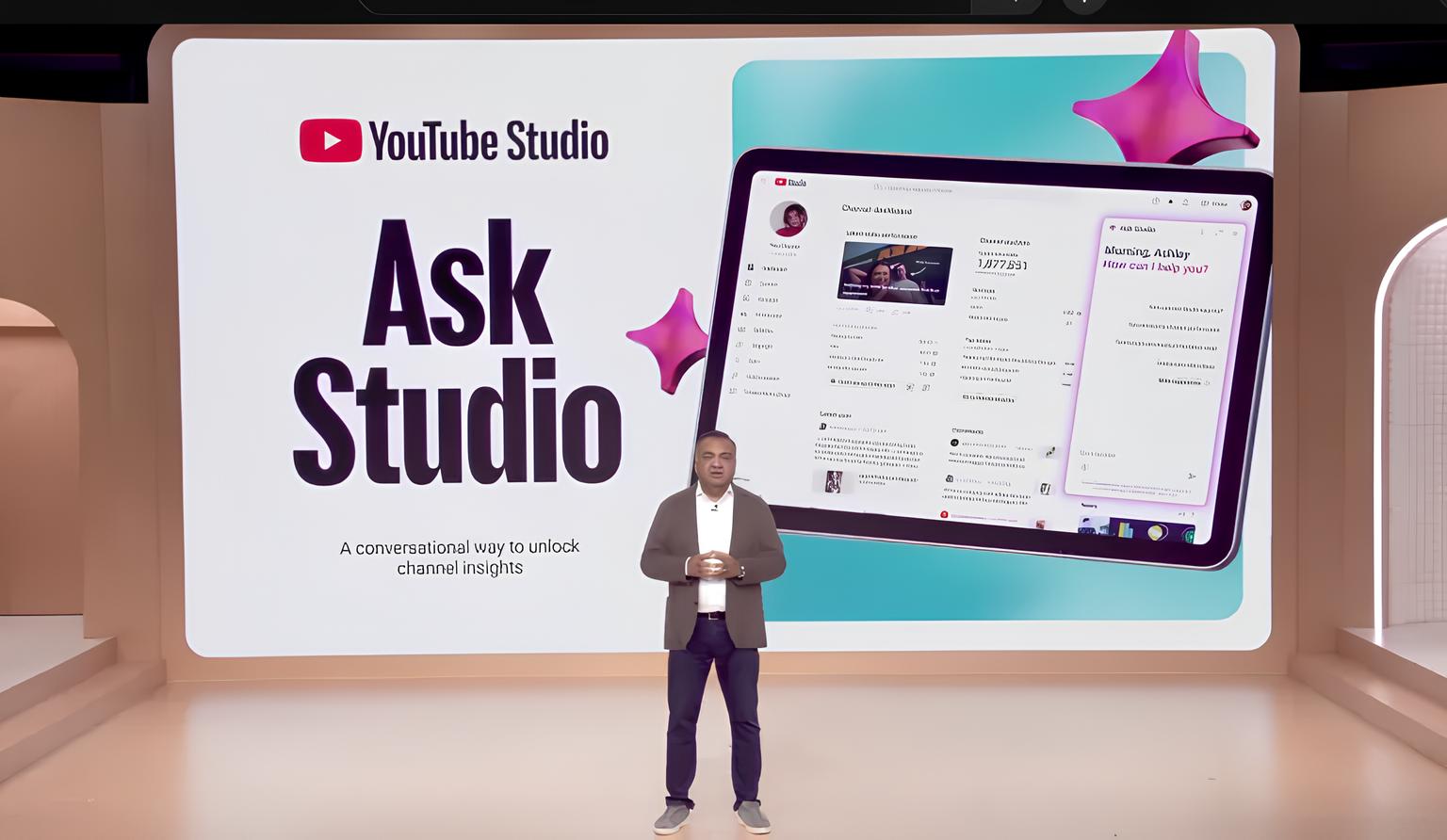 YouTube công bố bản cập nhật 'khủng' cho Studio, tích hợp lồng tiếng tự động và phát hiện hình ảnh bằng AI - Techlade