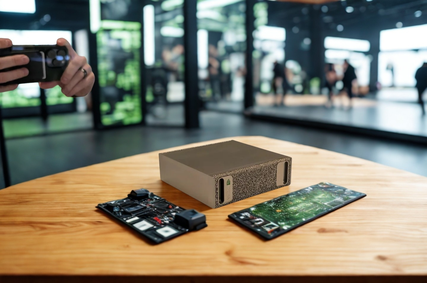 Thiết bị 'siêu máy tính AI' cá nhân của Nvidia sẵn sàng ra mắt thị trường vào 15/10 - Techlade